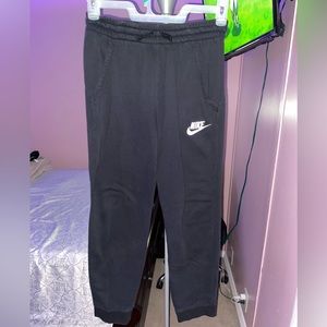 Nike Black Sweatpants